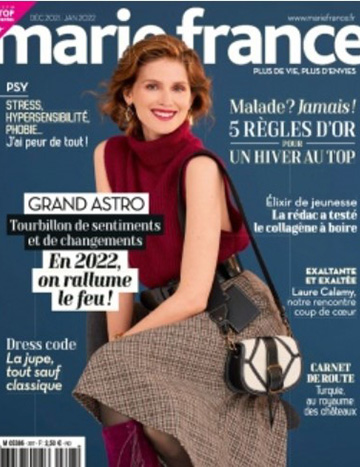 Marie France - changer sa cuisine sans se ruiner